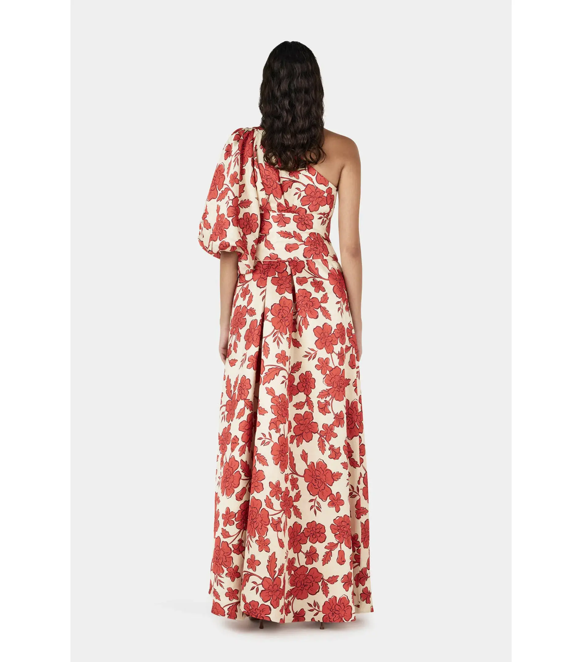 Hansen and Gretel Carmen Dress in Wild Flower Size XXS / AU 4 - Image 2