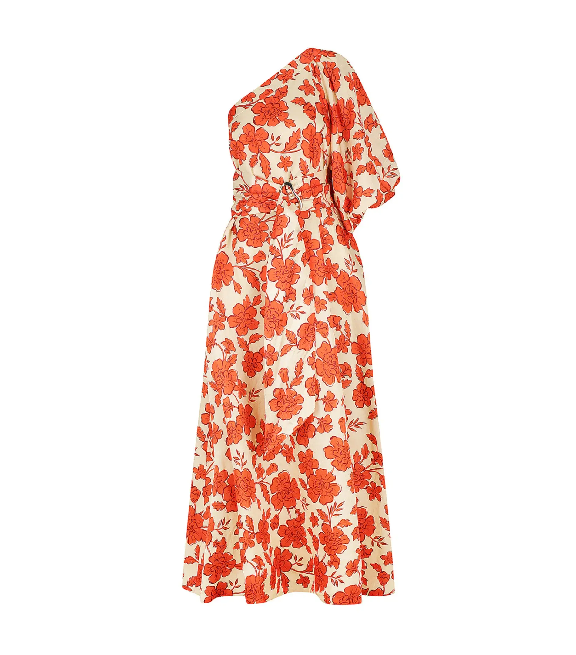 Hansen and Gretel Carmen Dress in Wild Flower Size XXS / AU 4 - Image 5