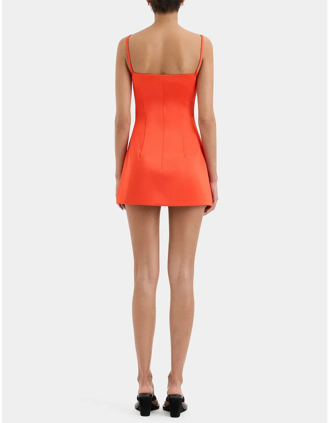 Sir poppy contoured mini dress size 8AUS - Image 3