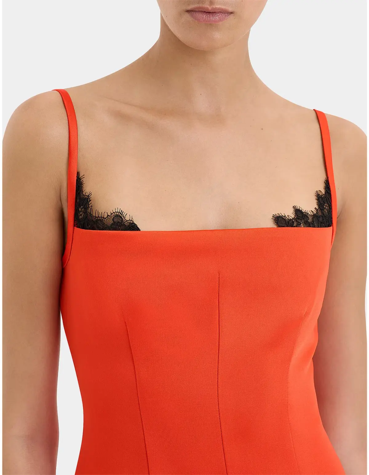 Sir poppy contoured mini dress size 8AUS - Image 2