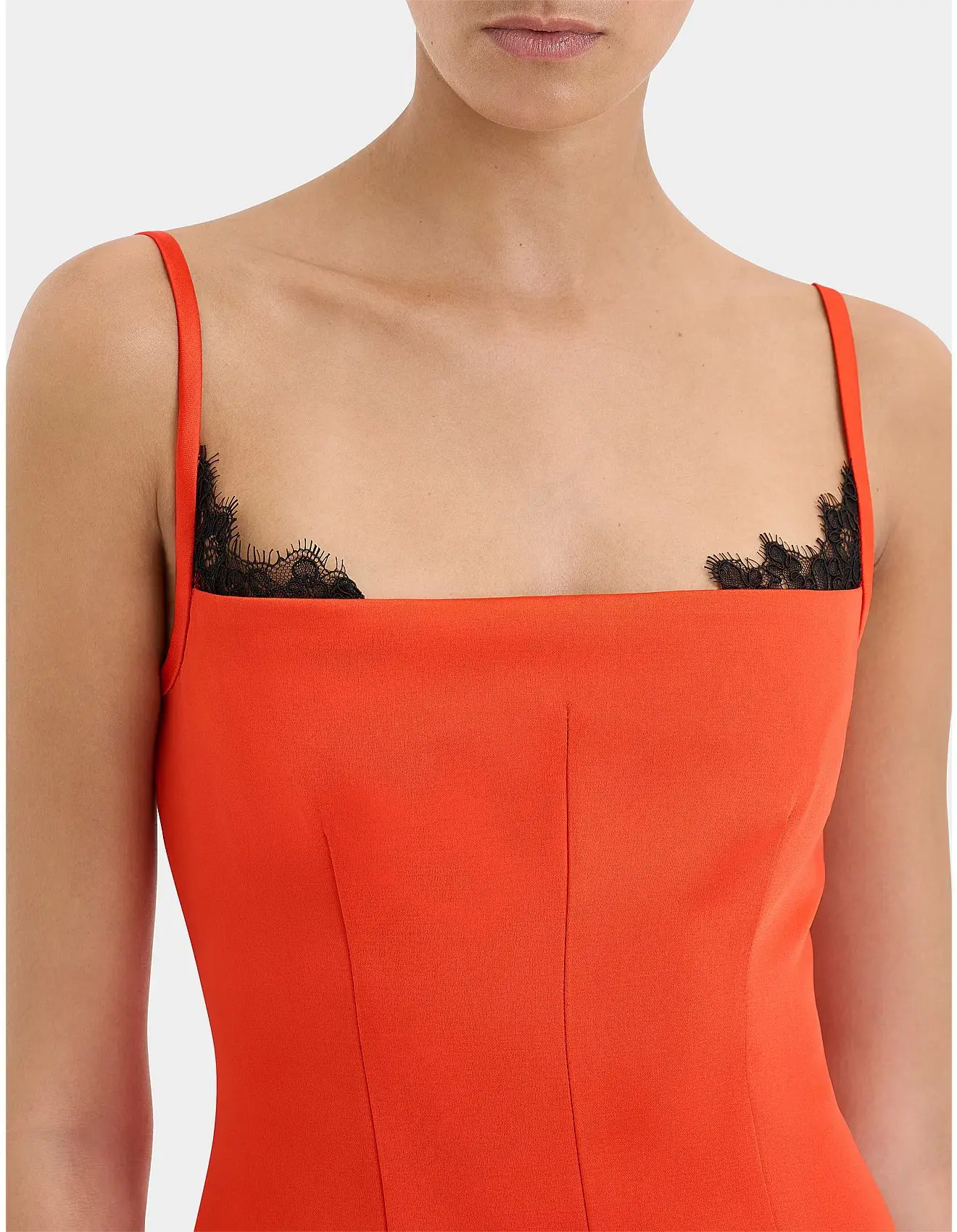 Sir poppy contoured mini dress size 8AUS - Image 2