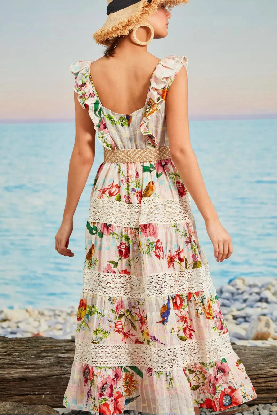 Trelise Cooper A Summer Romance Dress Size AU 8 - Image 2