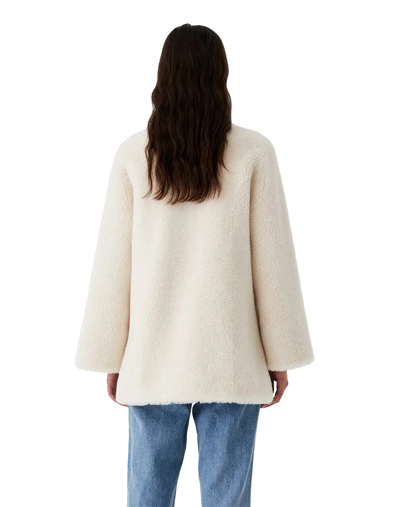 Morrison Porter Jacket Cream Size 0 / AU 6 - Image 3