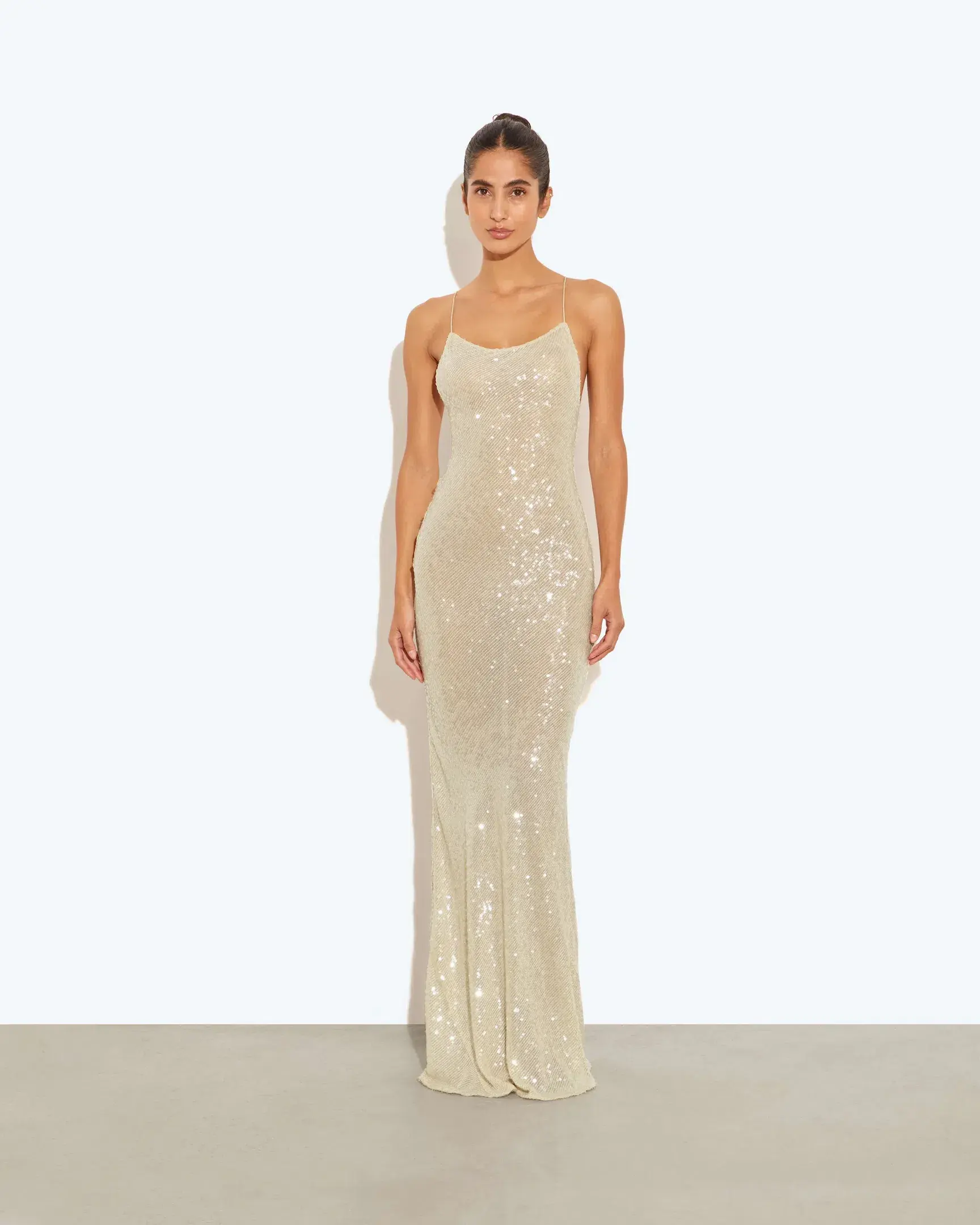 Rat And Boa Olympia Sequin Dress Size AU  8 - Image 1