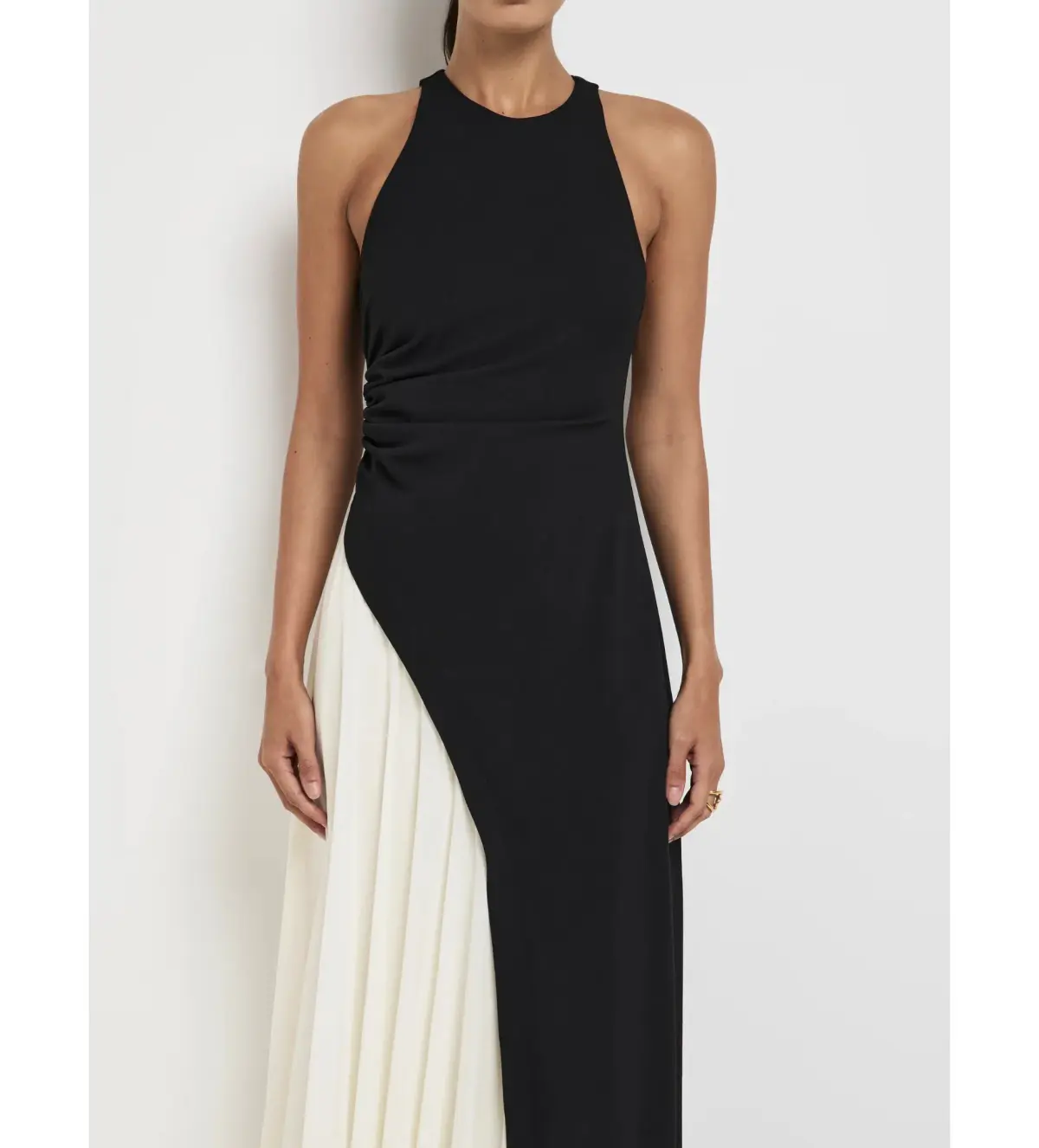 Sheike Bianca Maxi Dress Multi Size AU 10 - Image 3