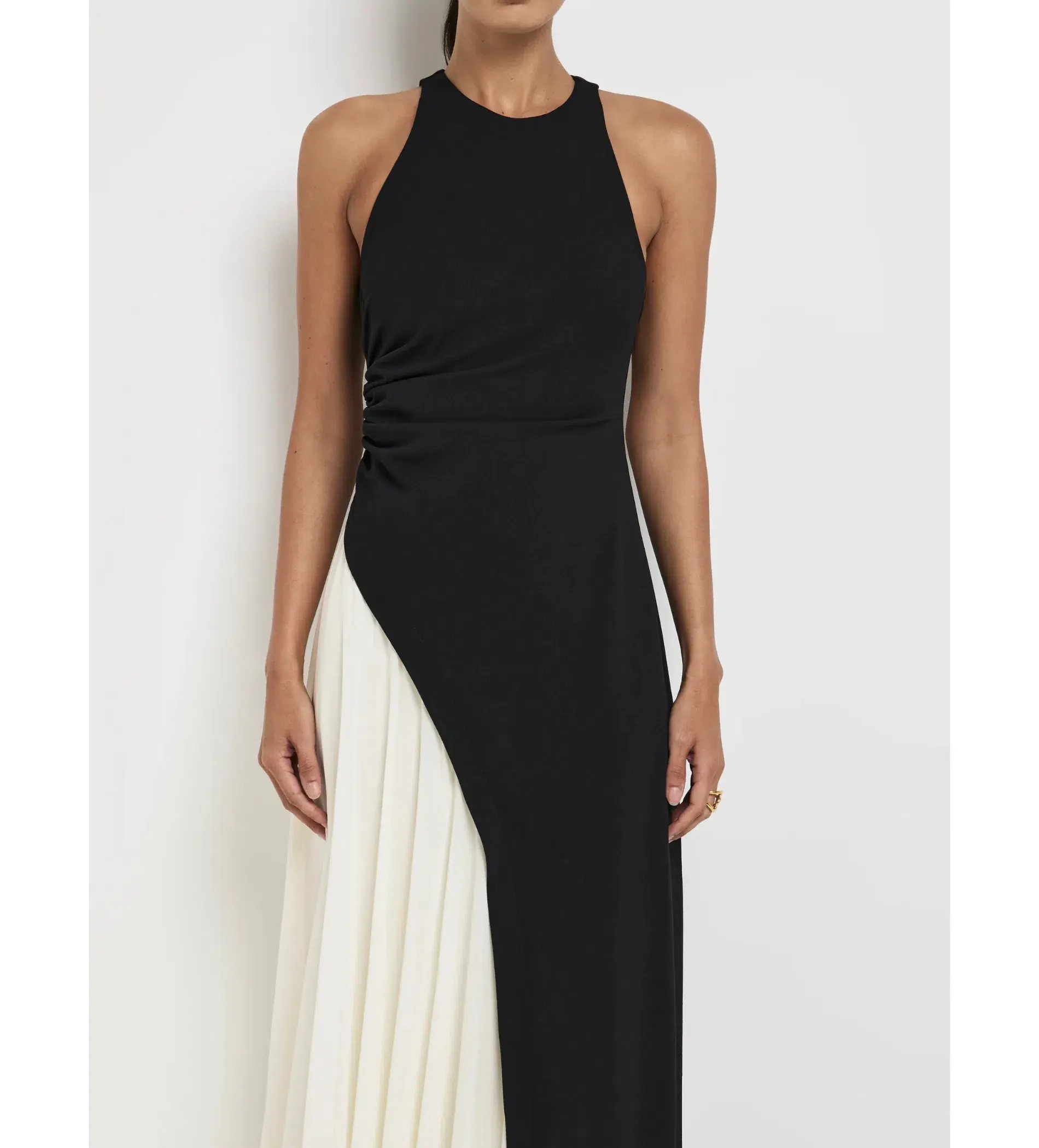 Sheike Bianca Maxi Dress Multi Size AU 10 - Image 3