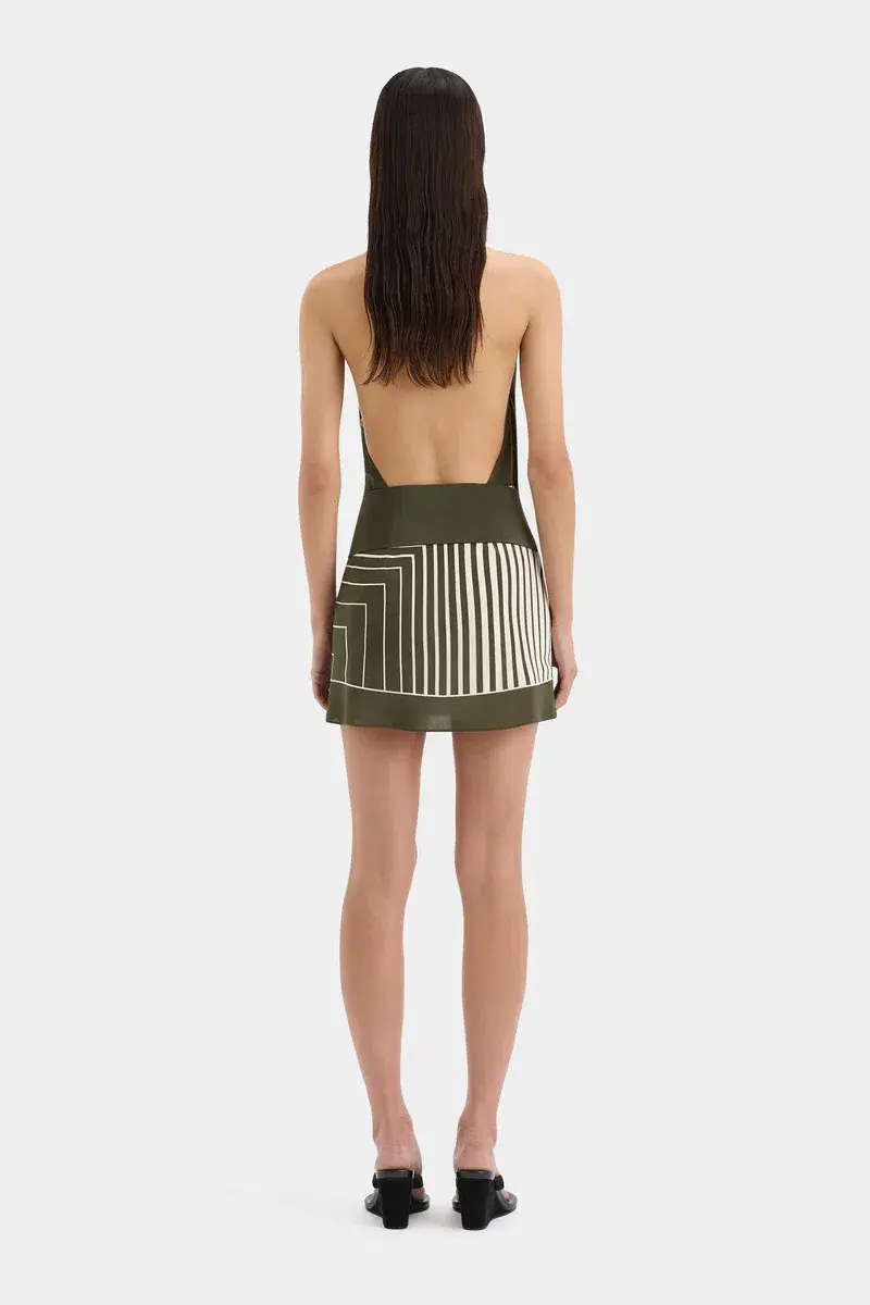 Sir the Label Leilana Mini Garden Stripe Size 1 - Image 3