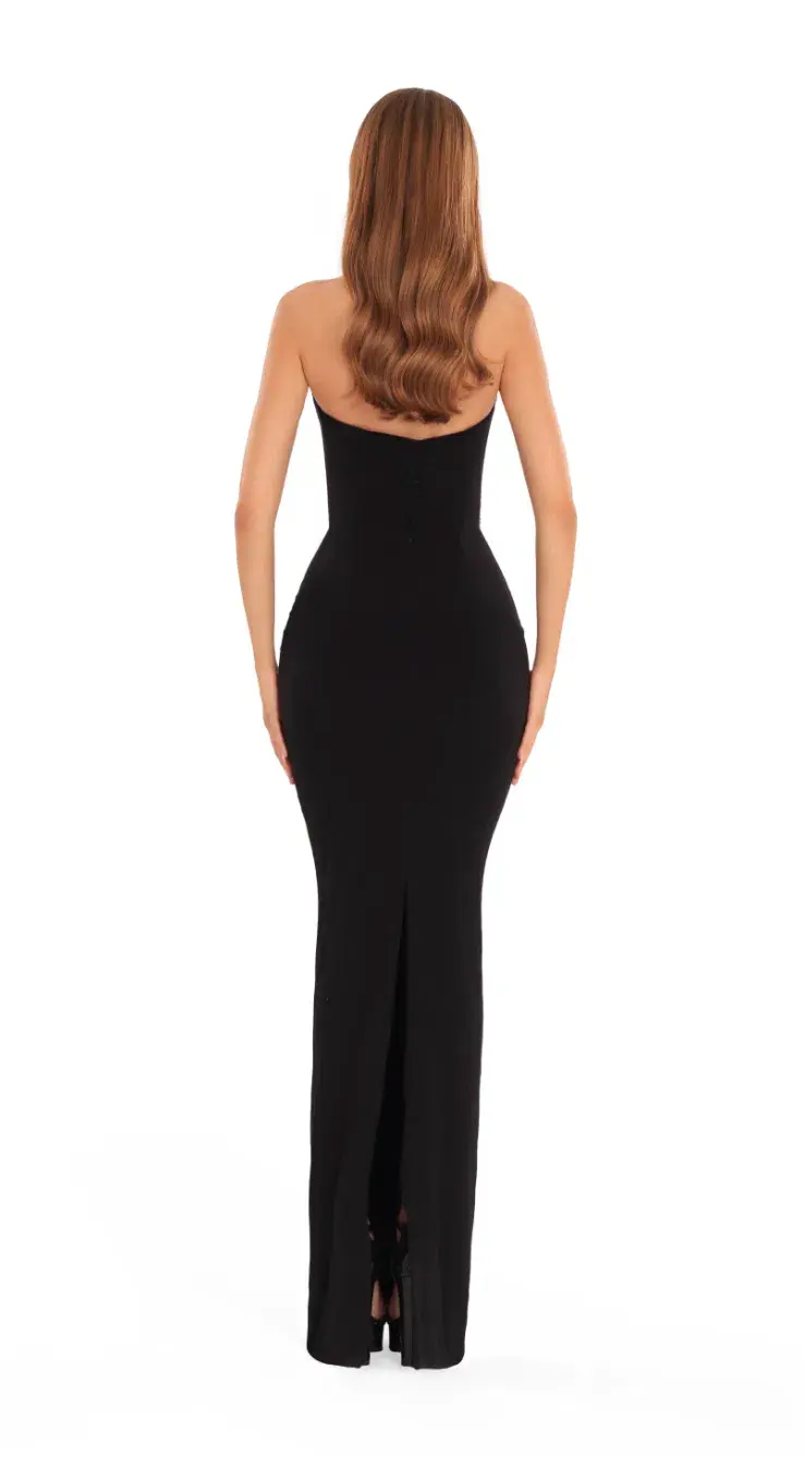 Albina Dyla Midnight Loop Black Size 8 - Image 2