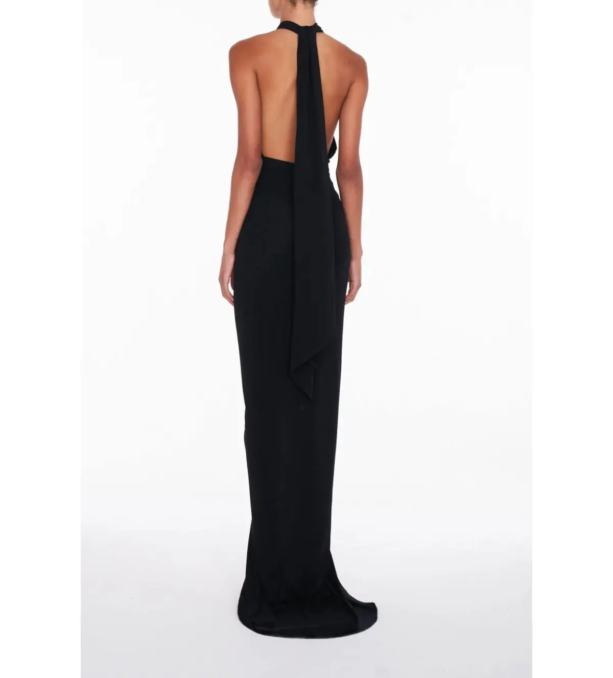 Rat & Boa Daria Dress In Black Size AU 6  - Image 4