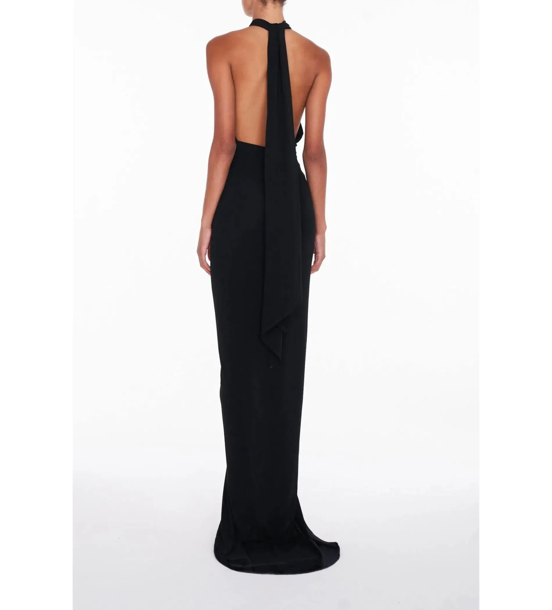 Rat & Boa Daria Dress In Black Size AU 6  - Image 4