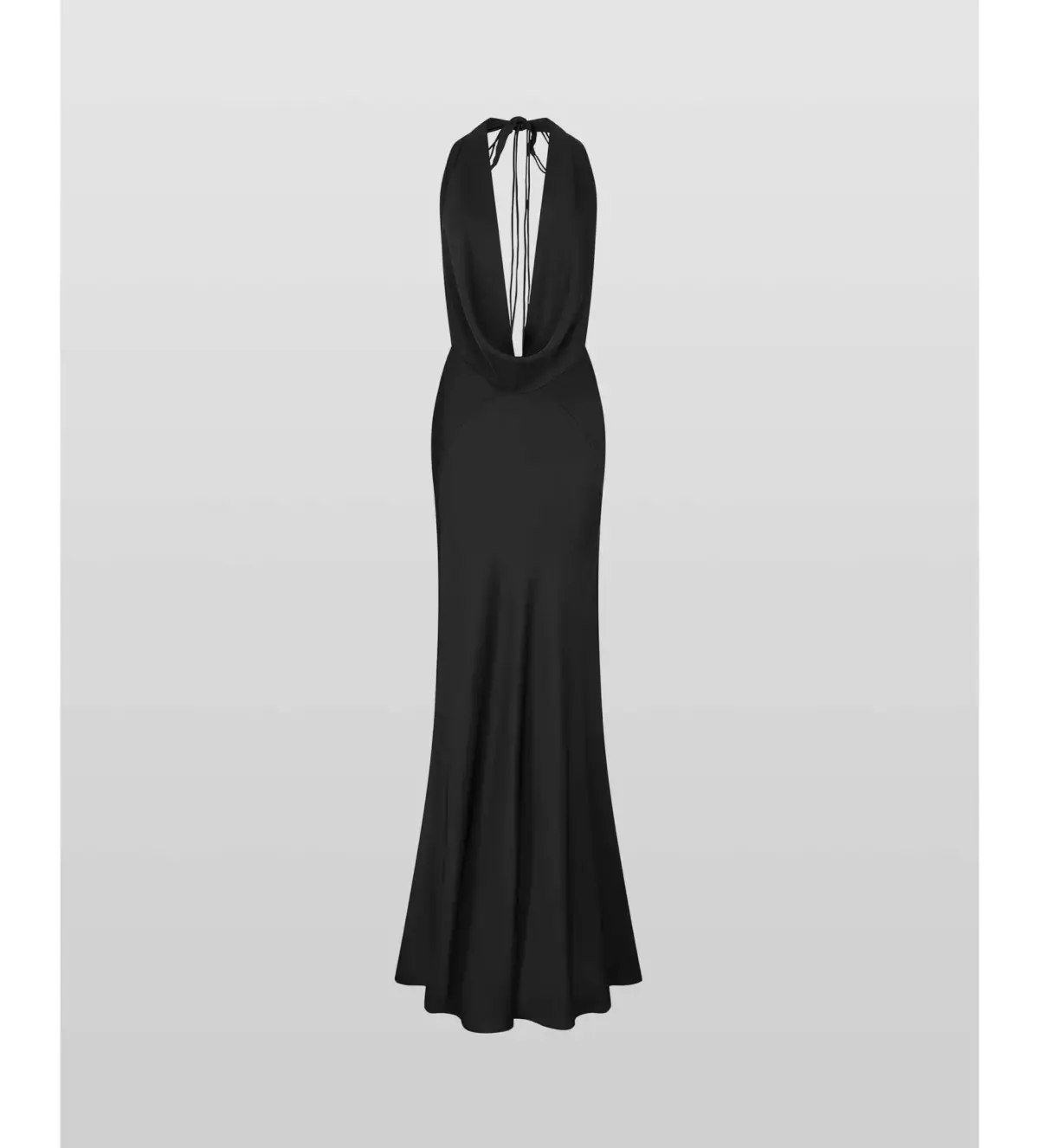 Rat & Boa Donyale Maxi Dress Black Size AU 6 - Image 4