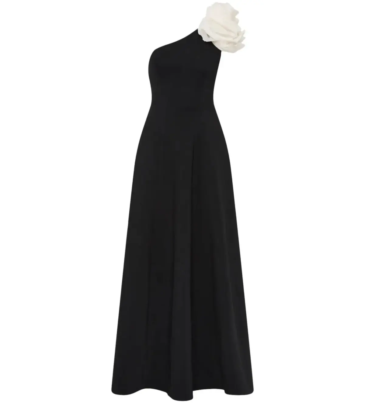 Rachel Gilbert Vya Gown in Black Size 6 - Image 1