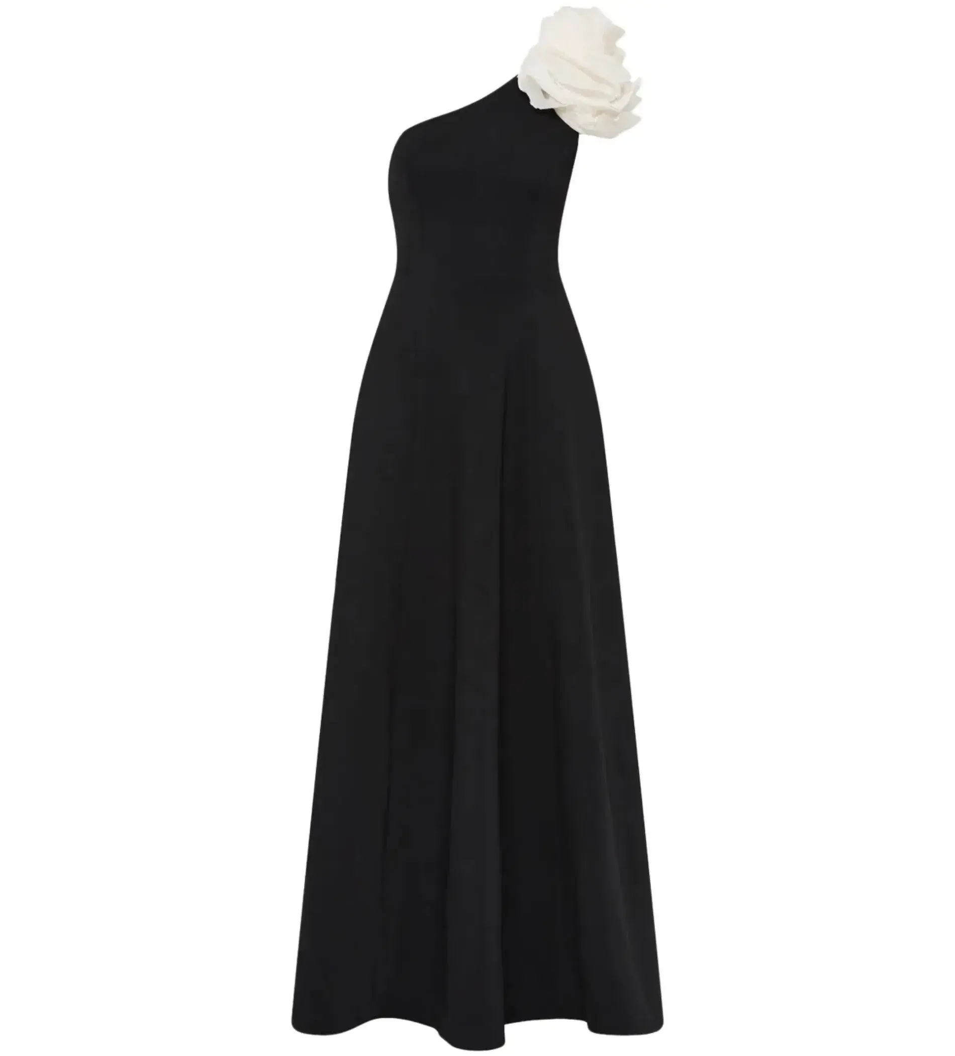 Rachel Gilbert Vya Gown in Black Size 6 - Image 1