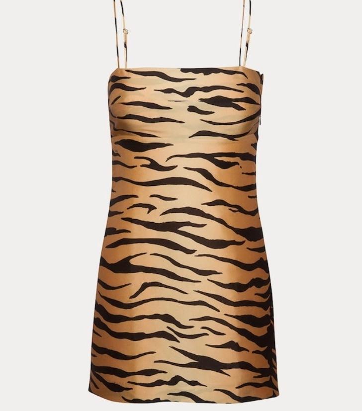 Réalisation Par the Christy in Tiger Size small - Image 2