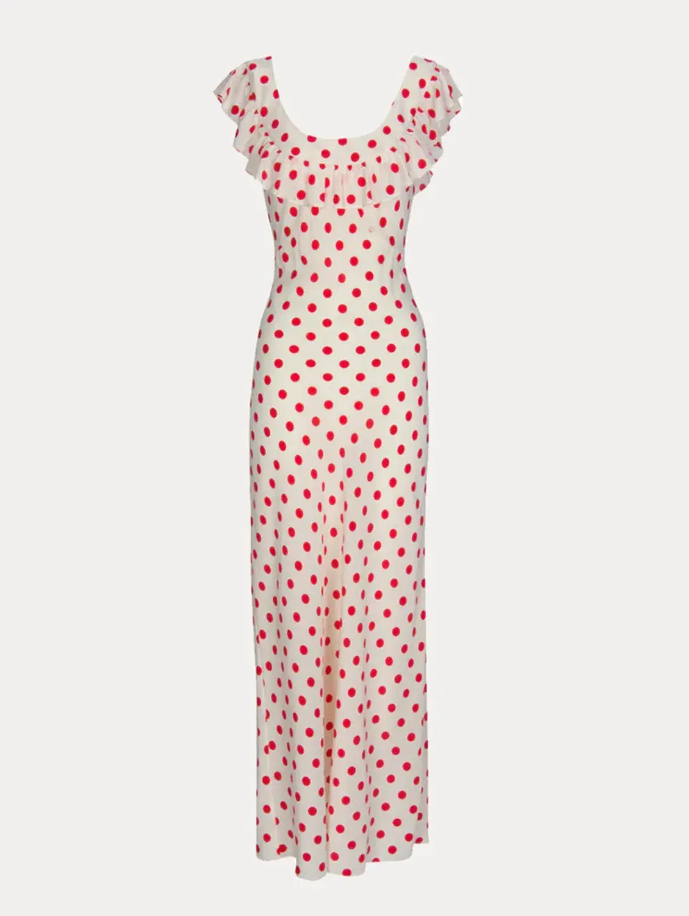 Realisation Par The Claudia Dress in Super Dot Size S/Au 8  for rent on The Volte - main image
