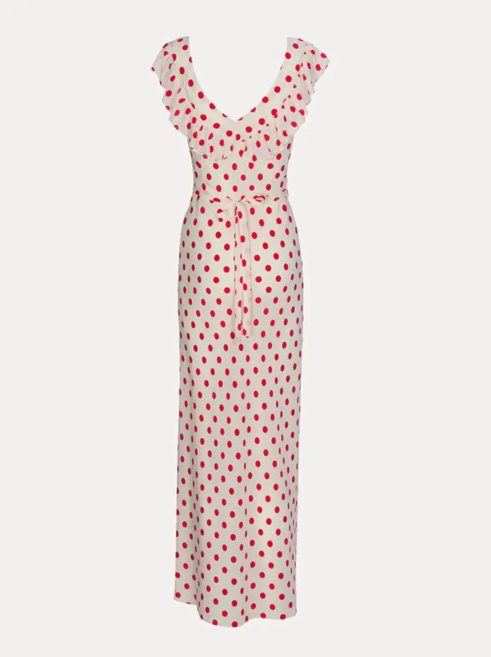 Realisation Par The Claudia Dress in Super Dot Size S/Au 8  for rent on The Volte - main image