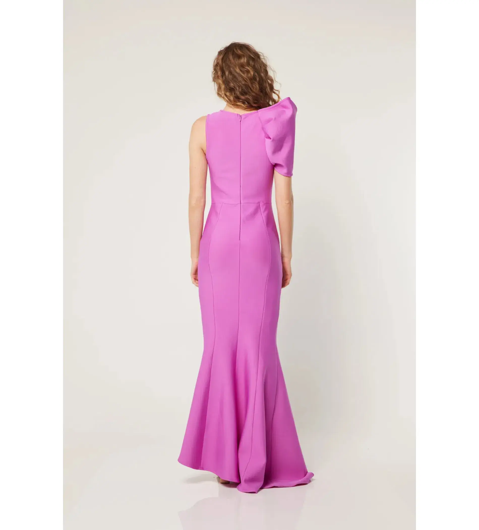 Elliatt Hensely Maxi Dress Lilac Size 8/S - Image 3