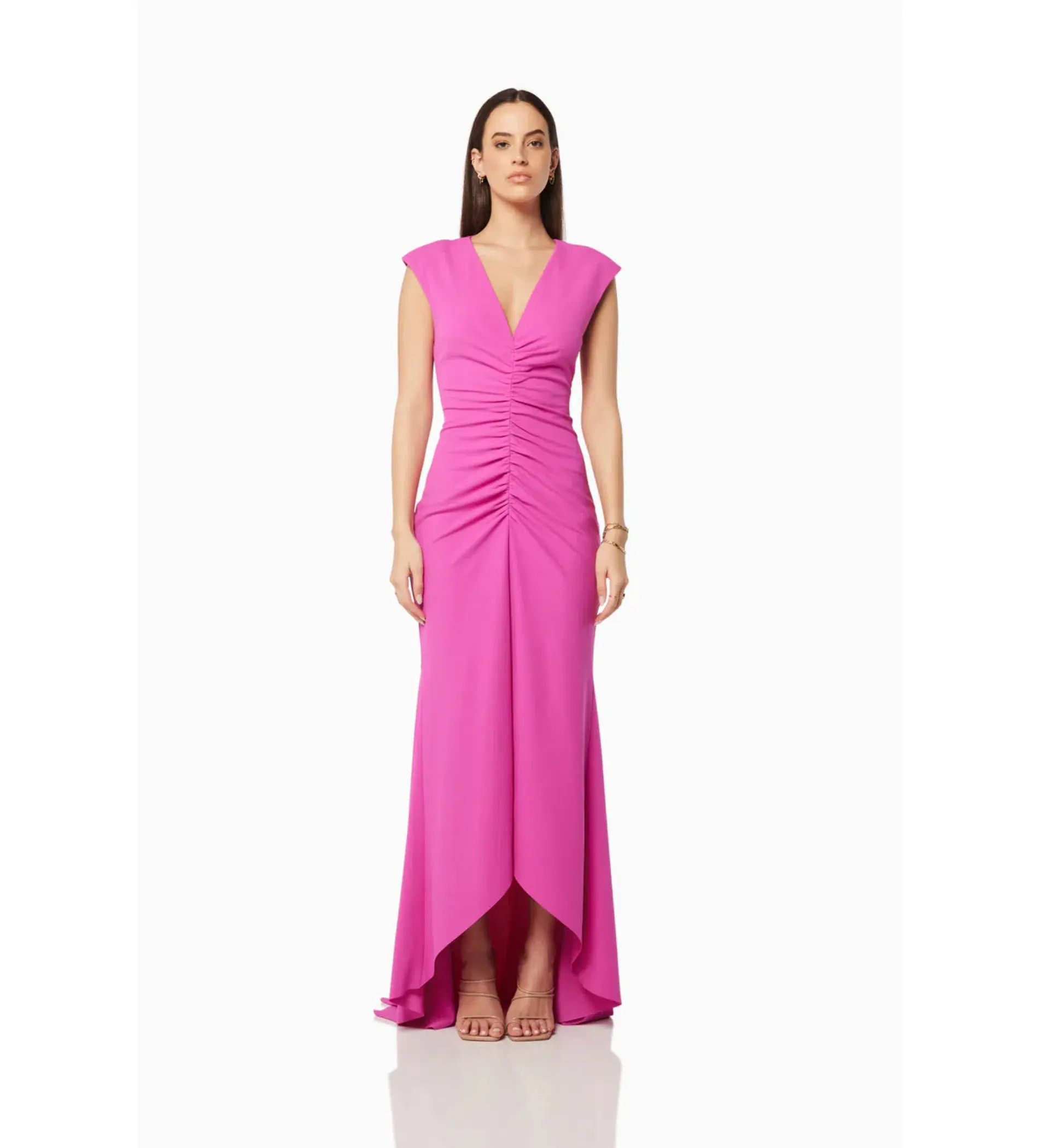 Elliatt Bromosa Dress - Orchid Size Small/ AU 8 - Image 1