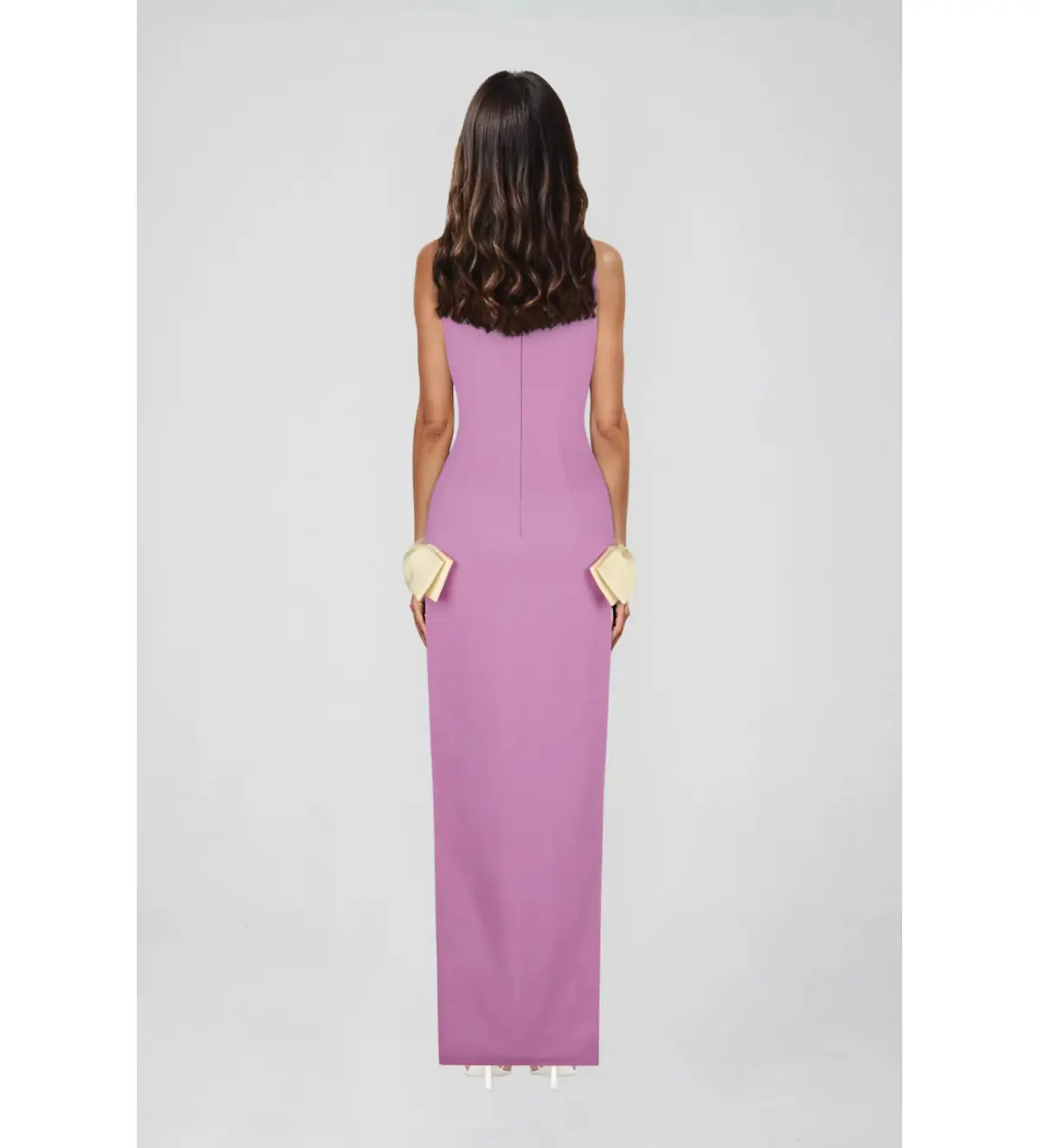 Atoir Jana Maxi Dress Lavender Size 8/S - Image 2