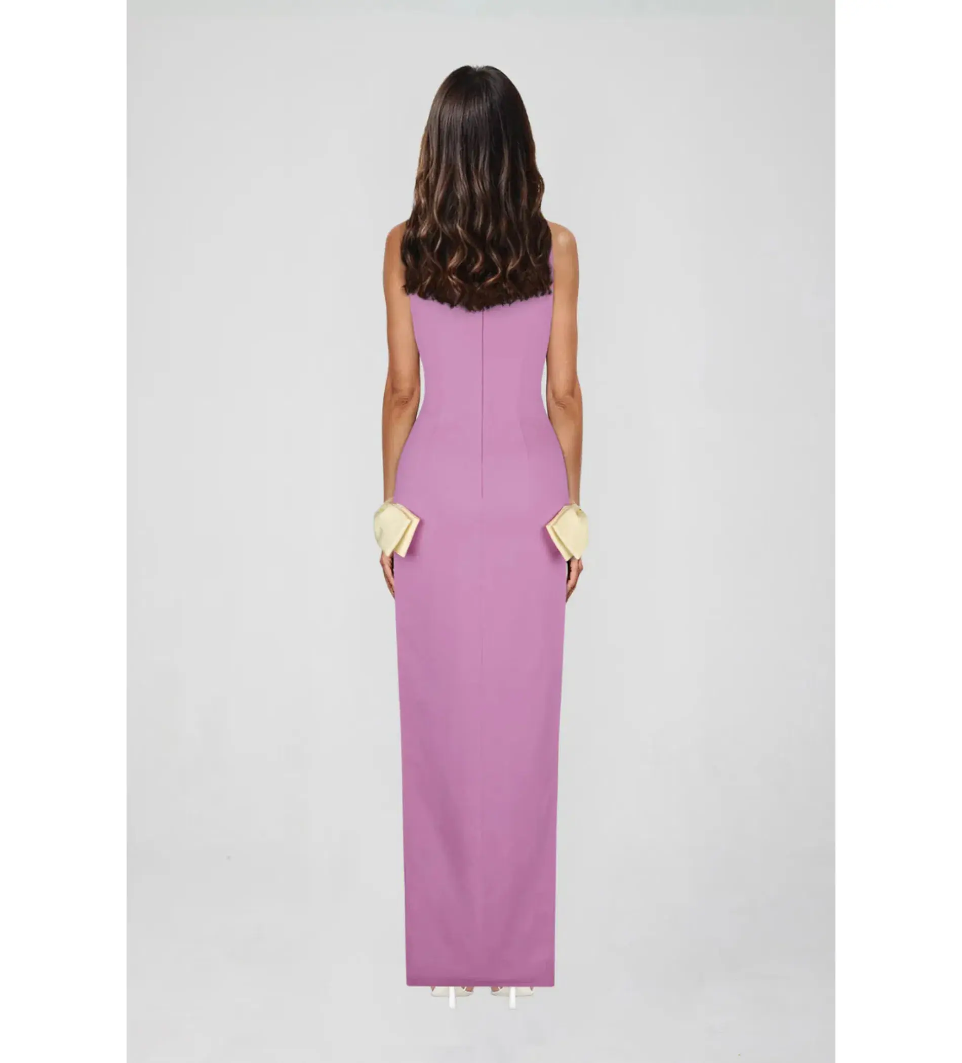 Atoir Jana Maxi Dress Lavender Size 8/S - Image 2