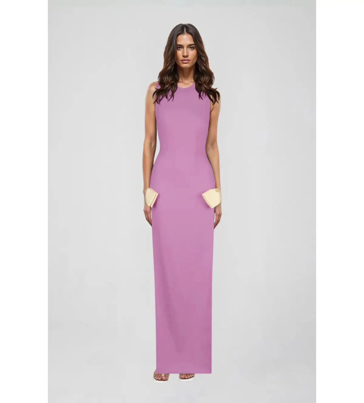 Atoir Jana Maxi Dress Lavender Size 8/S - Image 1