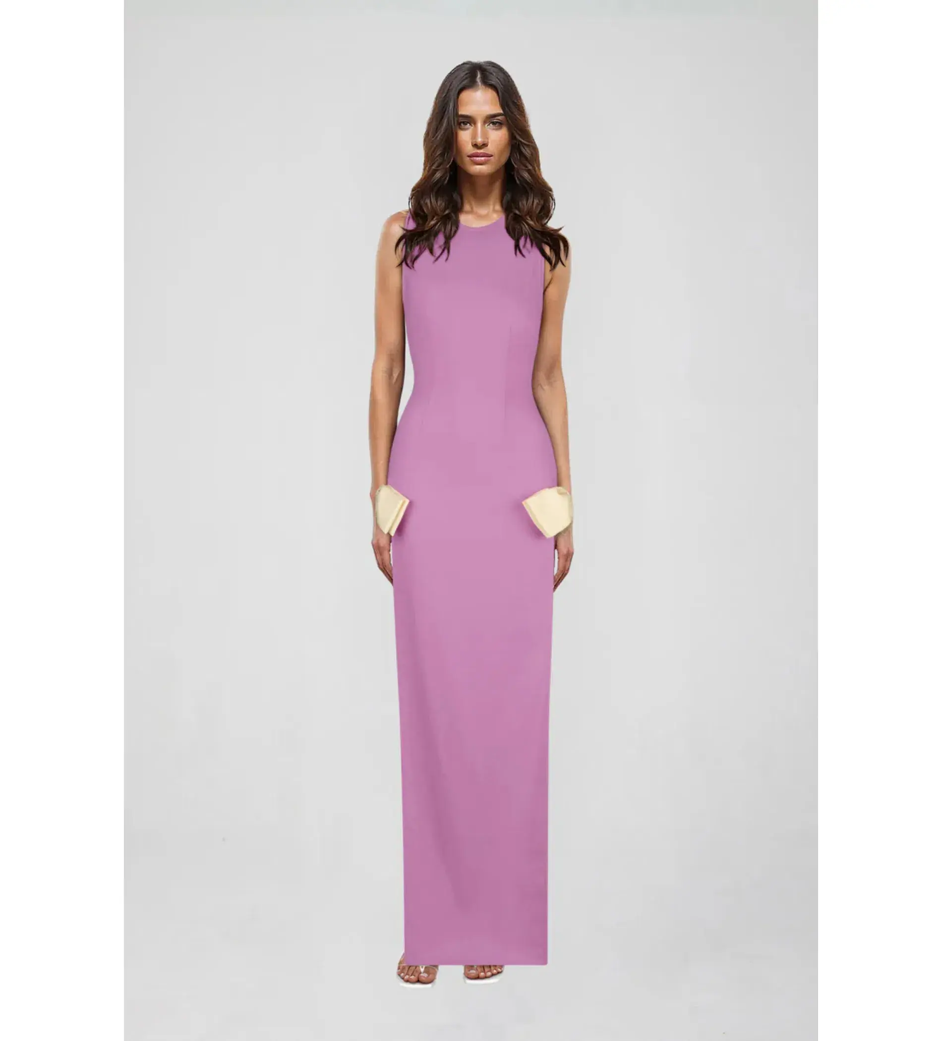 Atoir Jana Maxi Dress Lavender Size 8/S - Image 1