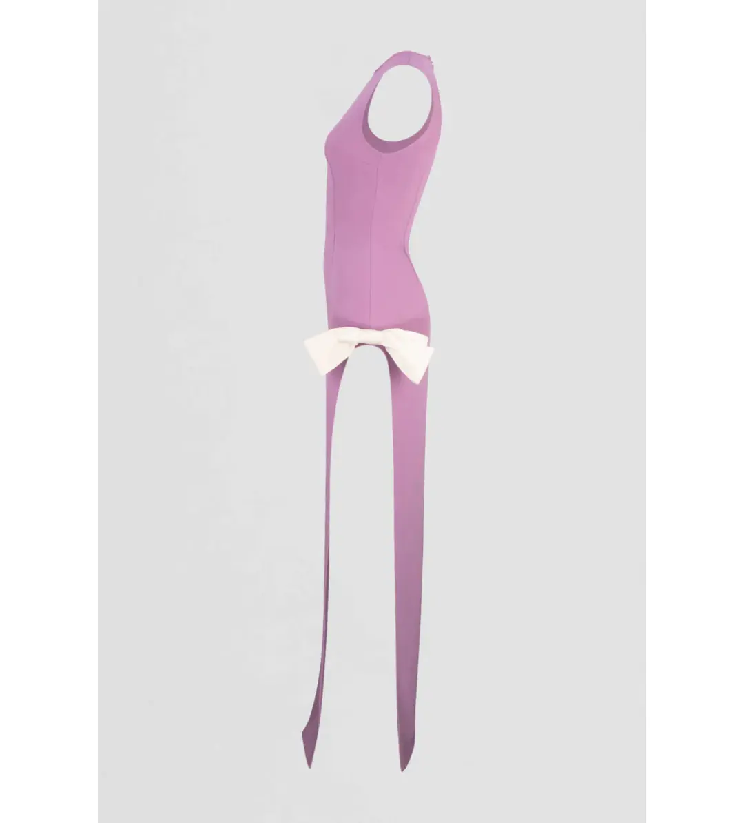 Atoir Jana Maxi Dress Lavender Size 8/S for rent on The Volte - main image