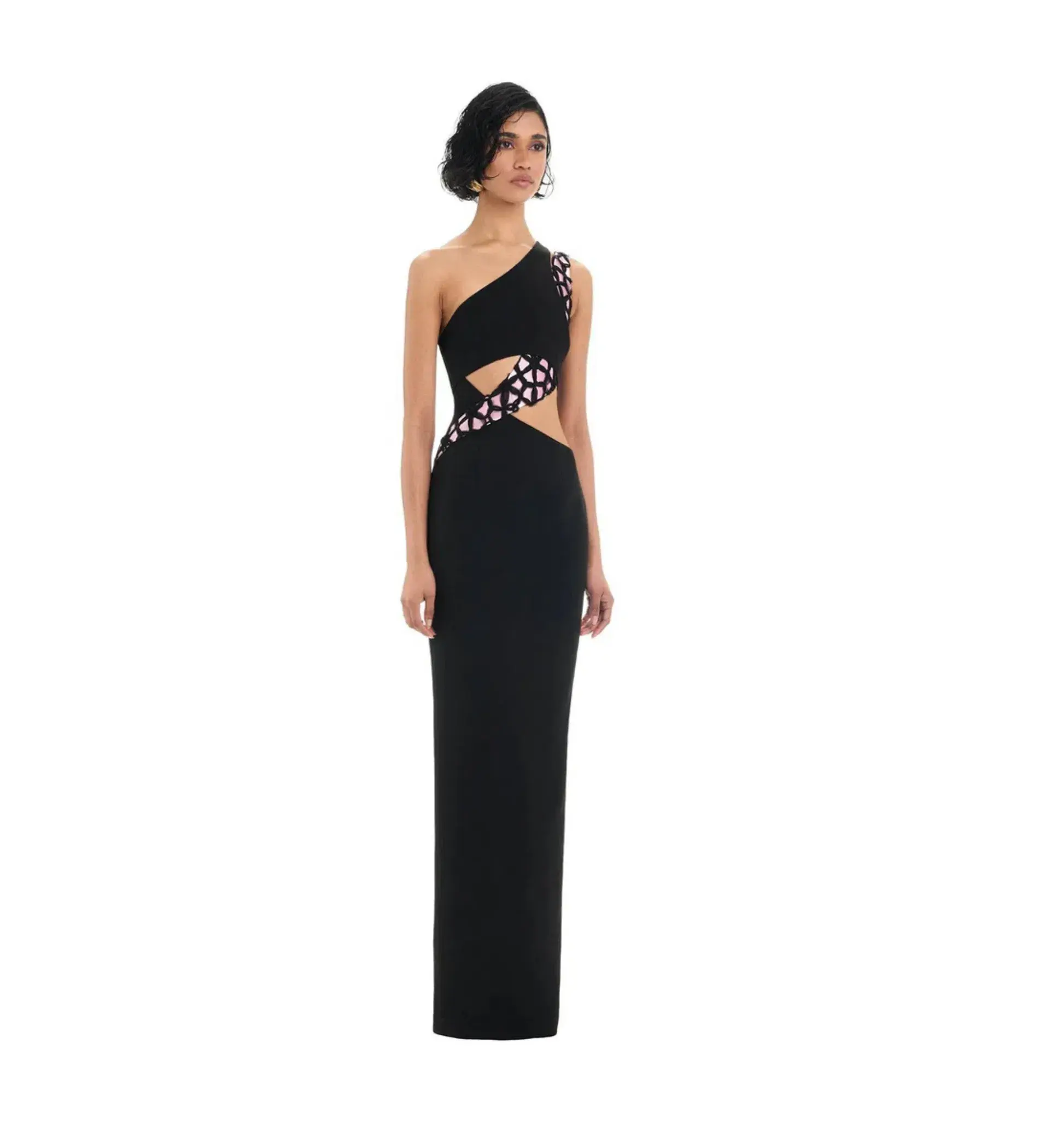 Eliya the Label Shay Gown in Black Size XS / AU 6 - Image 3