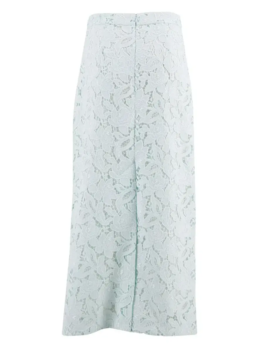 Zimmermann natura lace top and skirt in green size AU  10 for rent on The Volte - main image