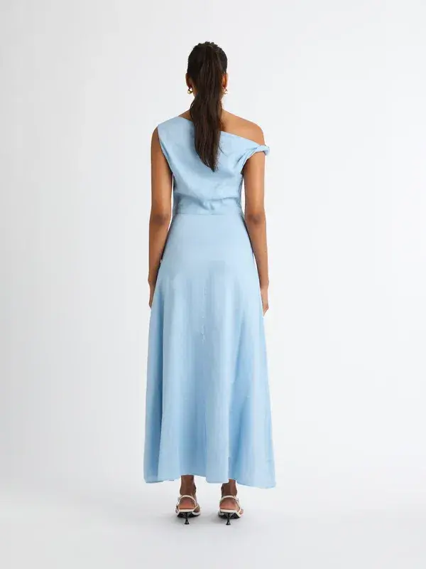 Sheike Nicco Dress Size in Blue 10 - Image 2
