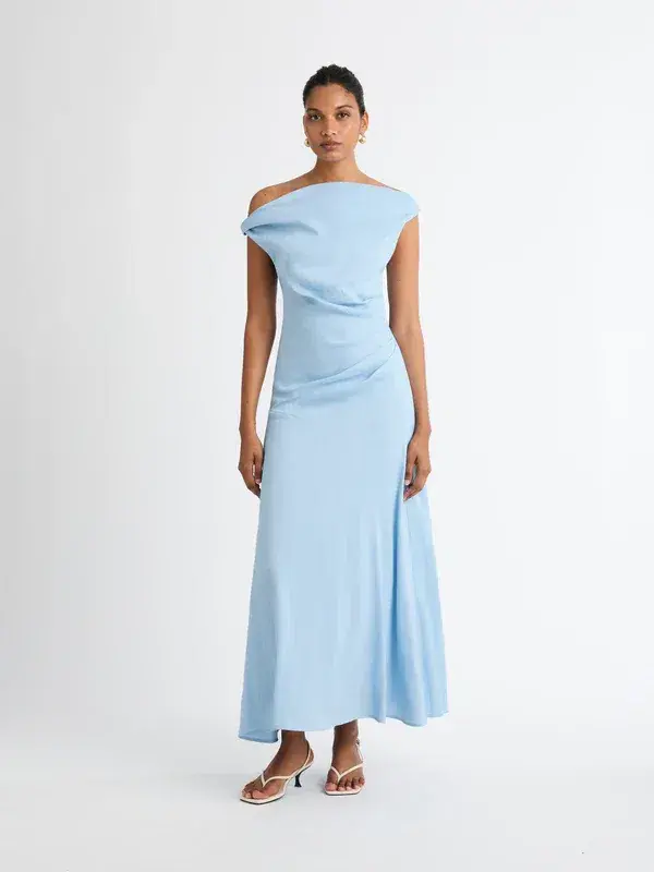 Sheike Nicco Dress Size in Blue 10 - Image 1