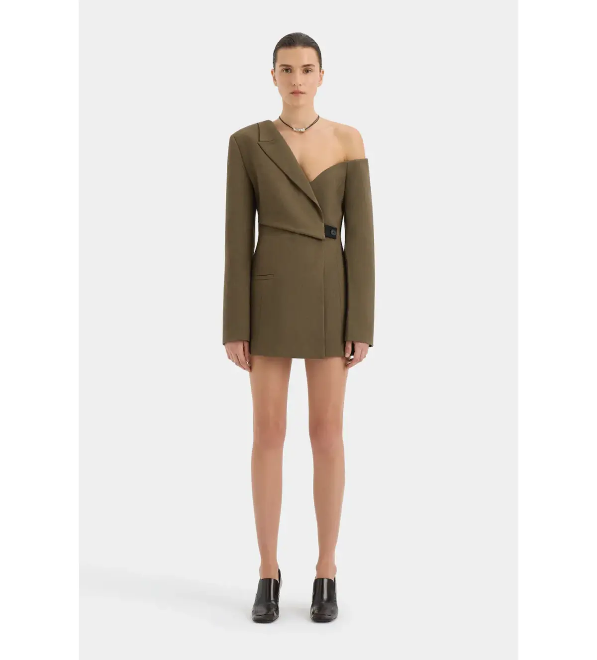 Sir The Label Sartoria Mini Dress Size 1 / AU 8 - Image 1