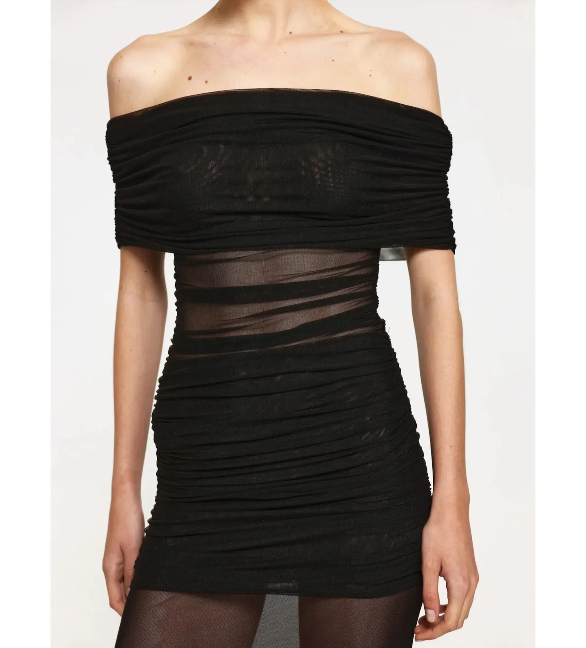 Effie Kats Windsor Gown Black Size XS 6-8 AU - Image 2