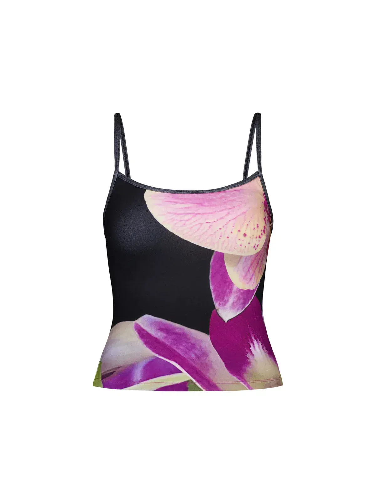 With Harper Lu Camisole Black Orchid Size M / AU 10 - Image 4