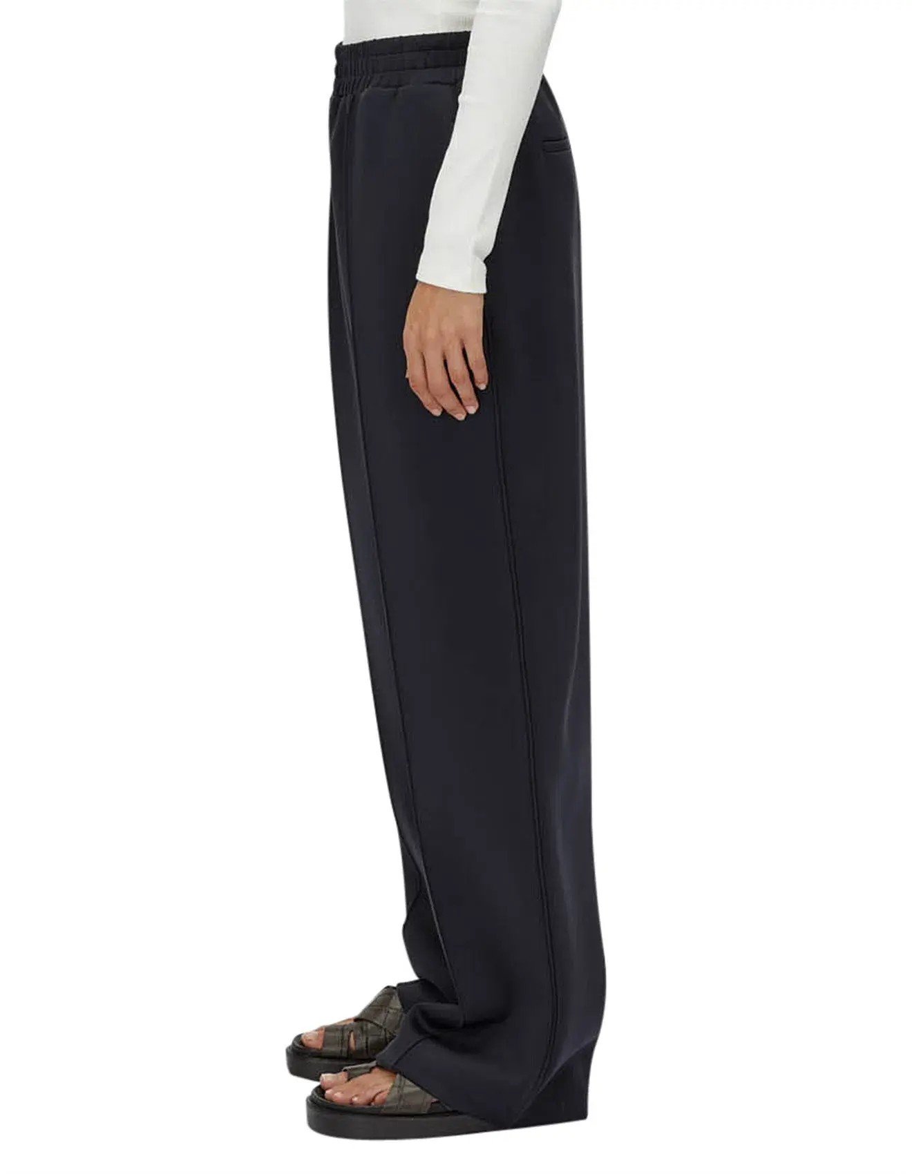 Camilla and Marc Viola Pant Slate Grey Size AU 10 - Image 4