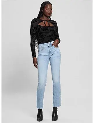 Guess Shape Up Straight Jean Size AU 8
