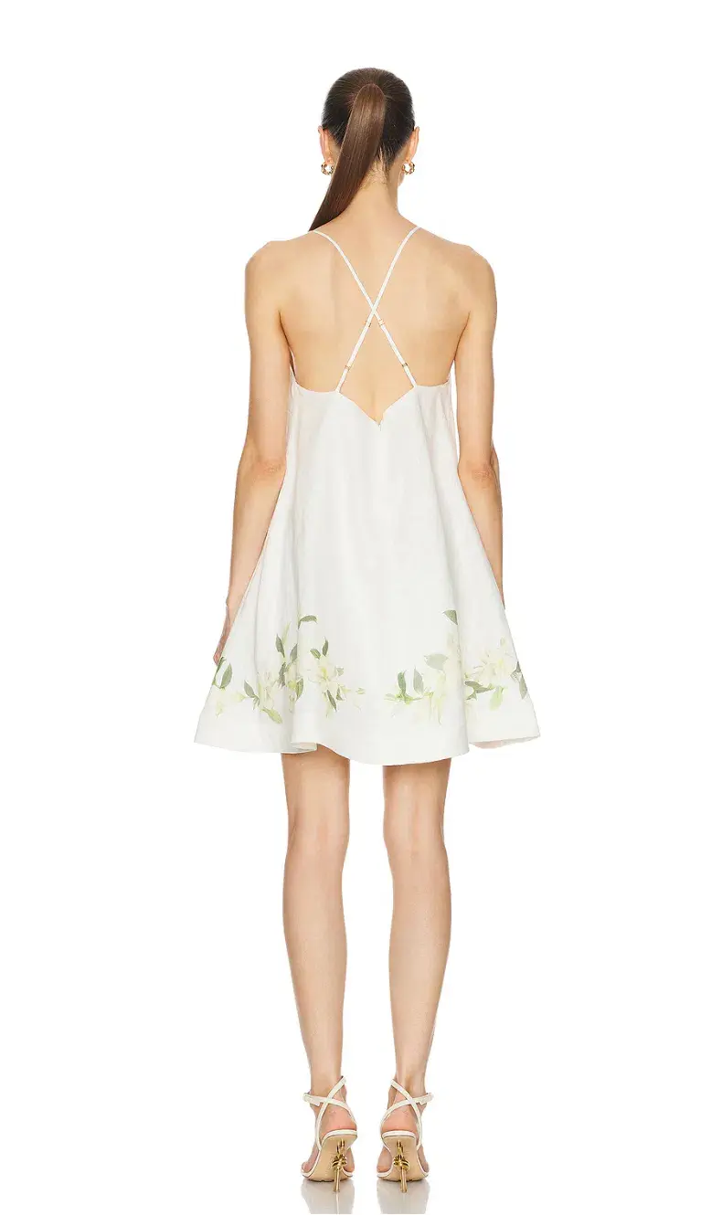 Zimmermann Harmony Swing Dress | Size 2 - Image 2