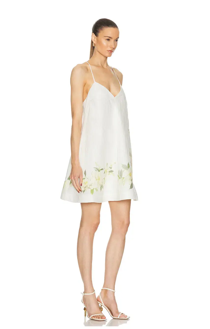 Zimmermann Harmony Swing Dress | Size 2 - Image 3