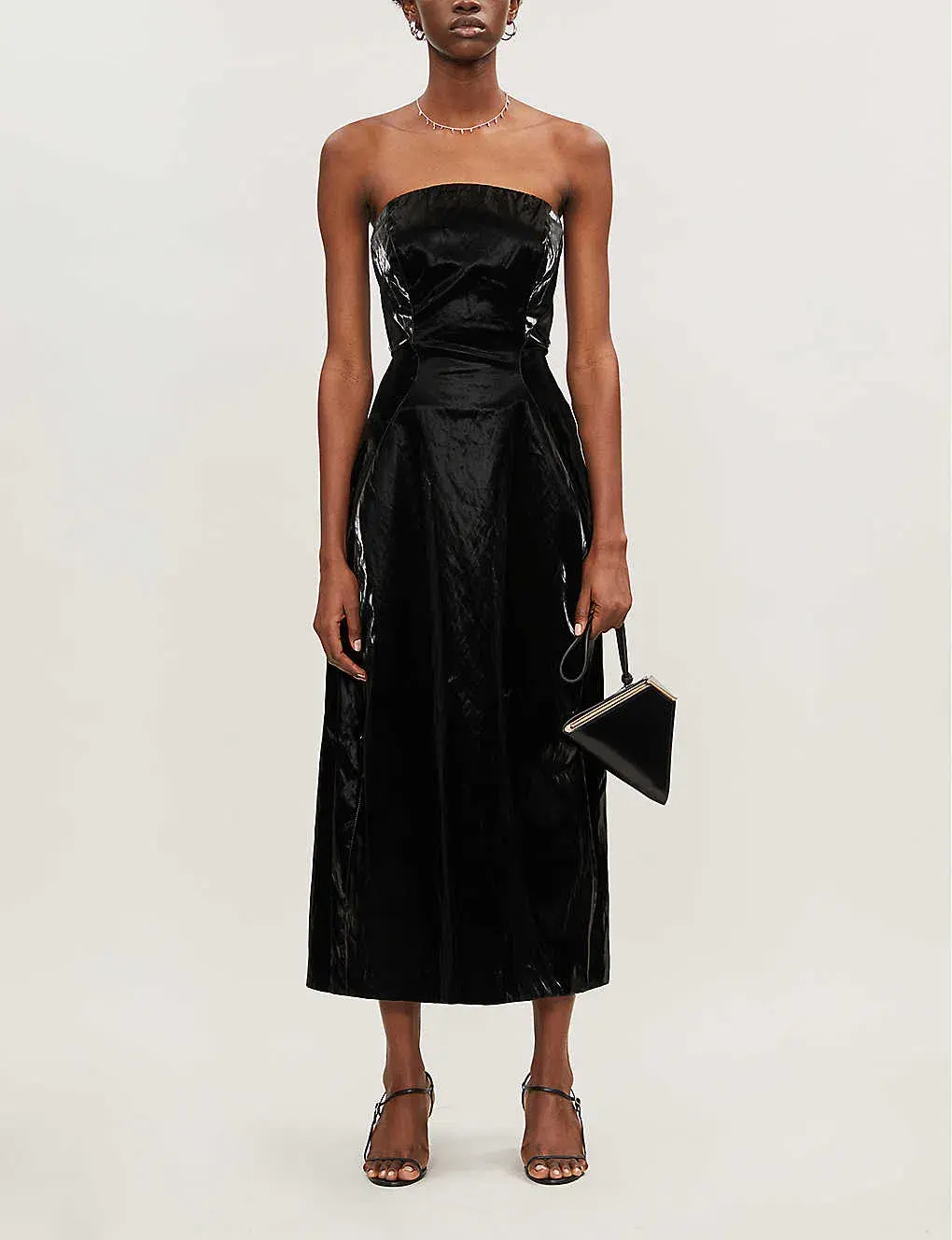 Camilla and Marc Alexie Dress Black Size 10 - Image 1