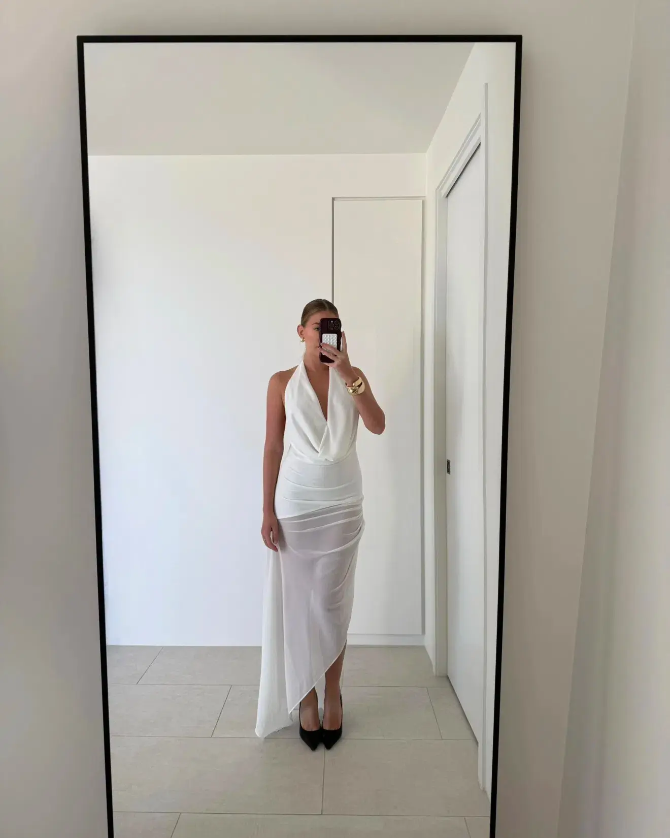 NATALIE ROLT ANASTASIA DRESS SIZE 1 / AU 8 - Image 1