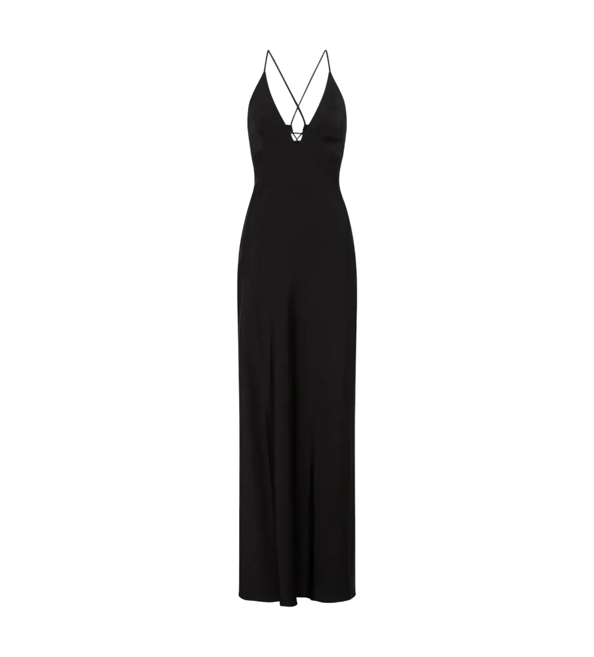 Manning Cartell Time to Shine Slip Dress in Black Size XXS / AU 4 - Image 5