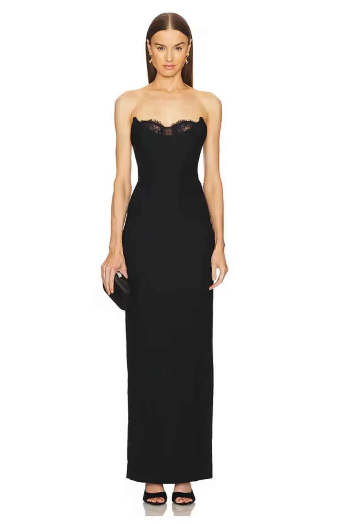 Michael Costello Louise Dress size AU 8 for rent on The Volte - main image