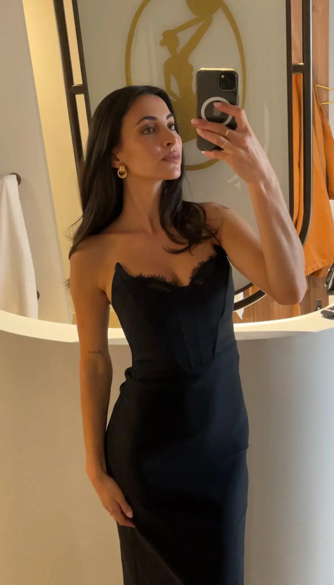 Michael Costello Louise Dress size AU 8 - Image 4