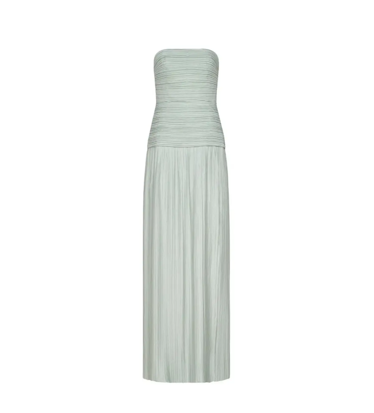 Manning Cartell Royal Debut Maxi Dress Sage Size AU 6 - Image 7