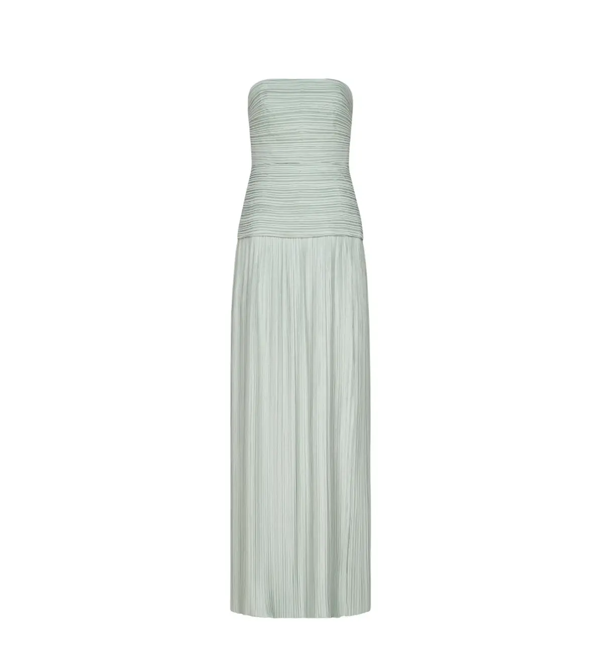 Manning Cartell Royal Debut Dress Sage Size 8 - Image 5