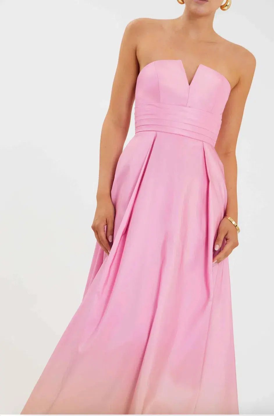 Rebecca Vallance Bambina Gown Maxi Size AU 10  - Image 3