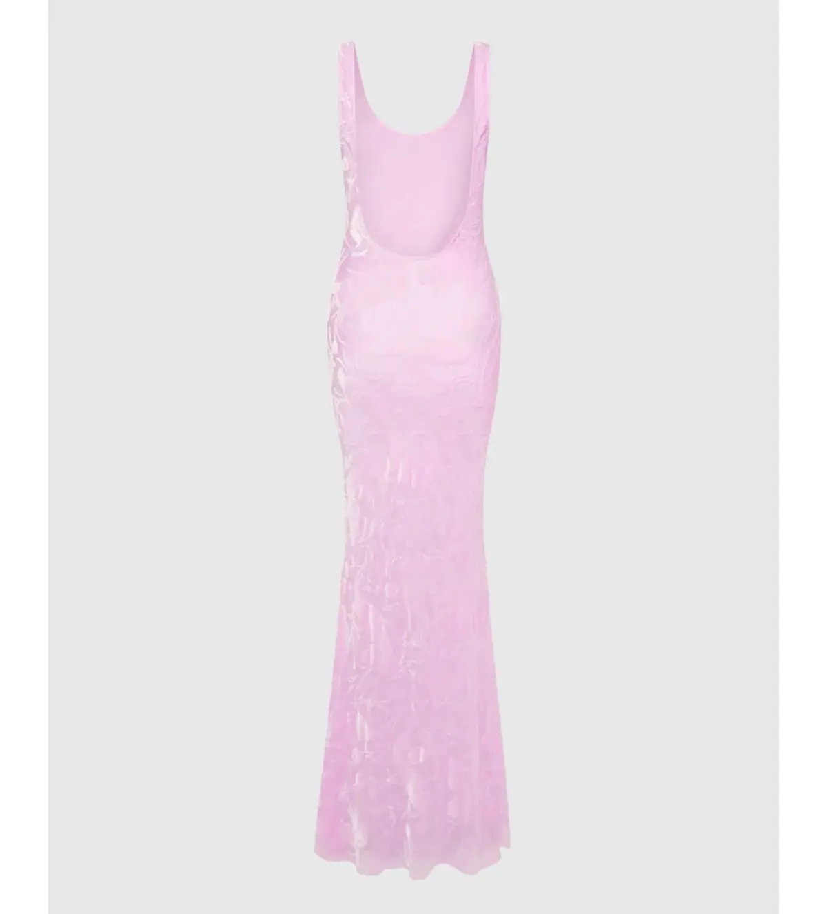 Rat & Boa Amaris Maxi Dress Pink Size XXS/AU 4 - Image 7