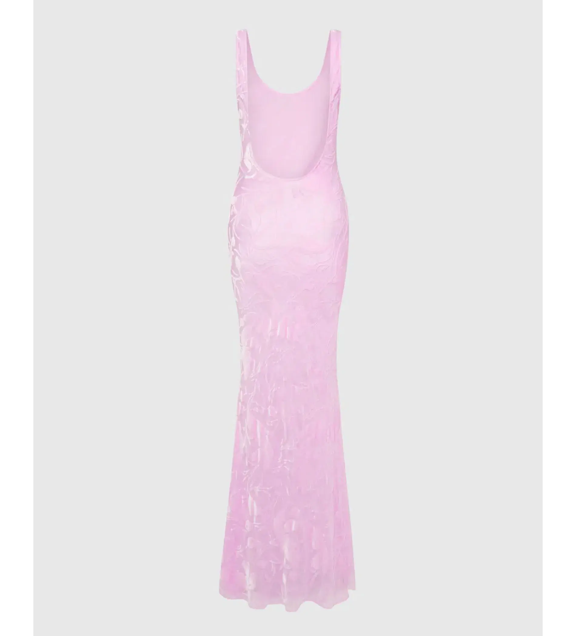 Rat & Boa Amaris Maxi Dress Pink Size XXS/AU 4 - Image 7