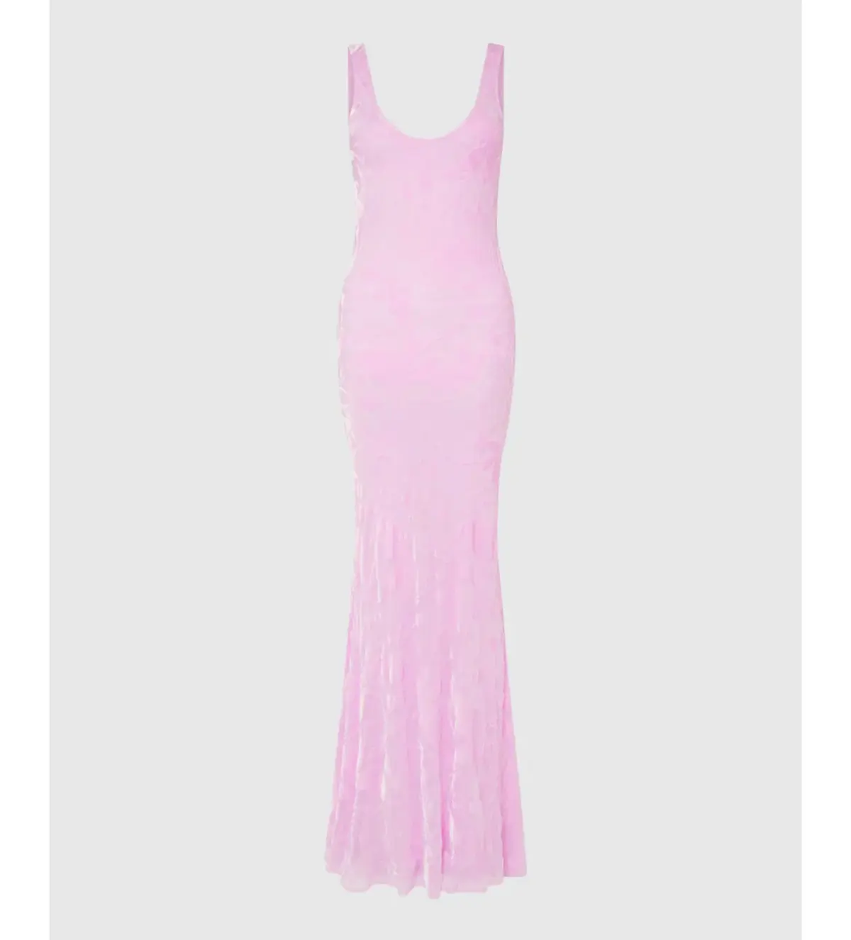 Rat & Boa Amaris Maxi Dress Pink Size XXS/AU 4 - Image 6