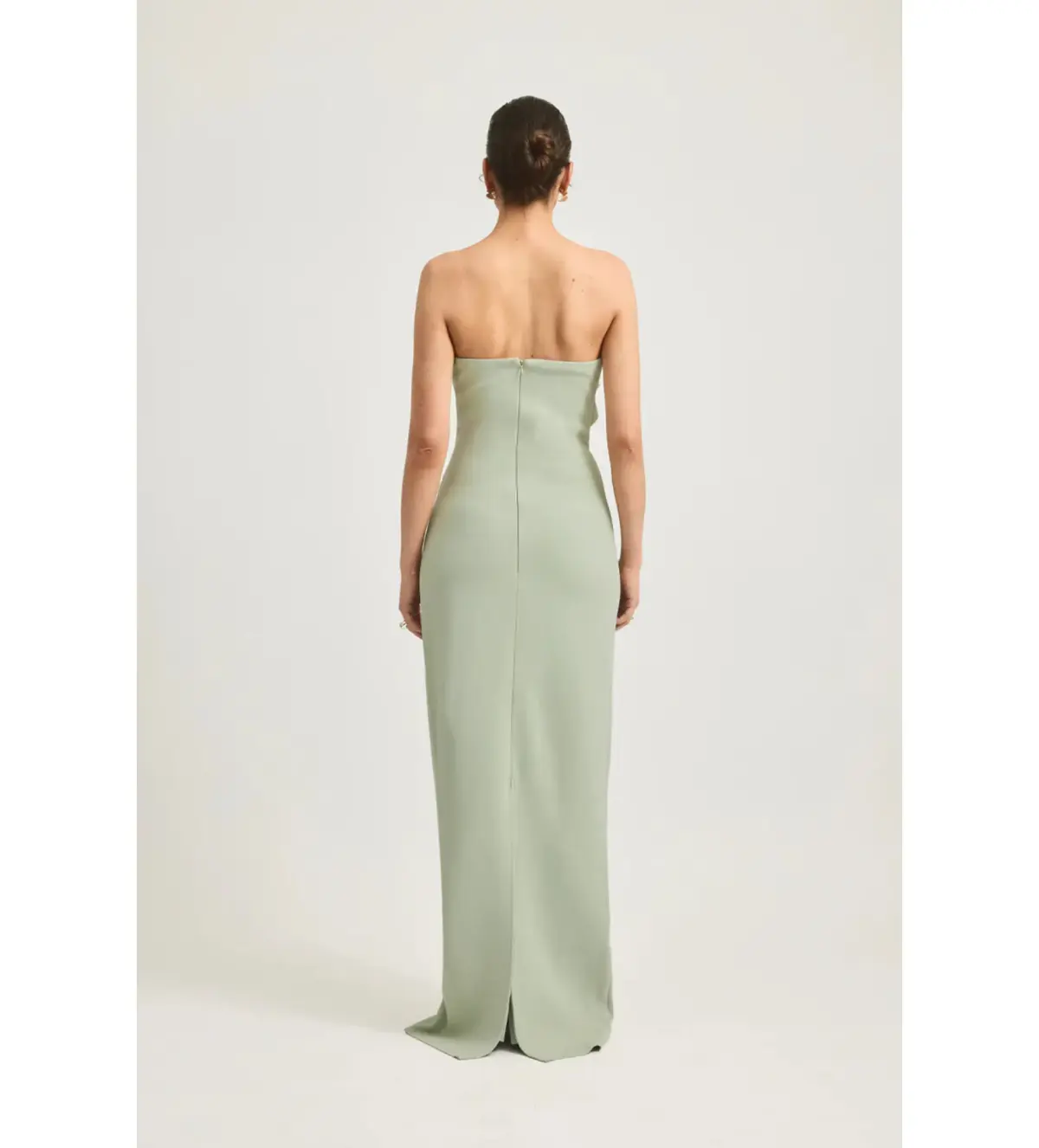Tojha Desiree Dress Sage Size 10 - Image 5
